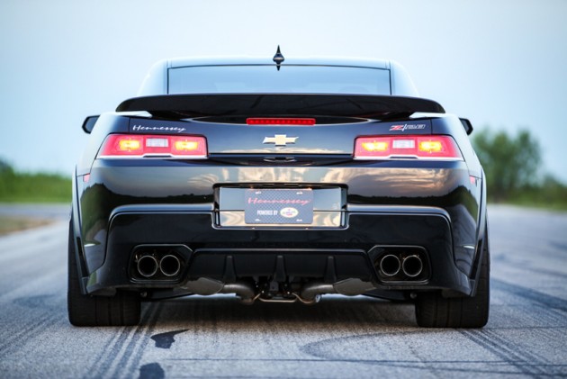 Hennessey’s Z/28 performance upgrade