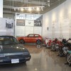 new Honda museum in Ohio