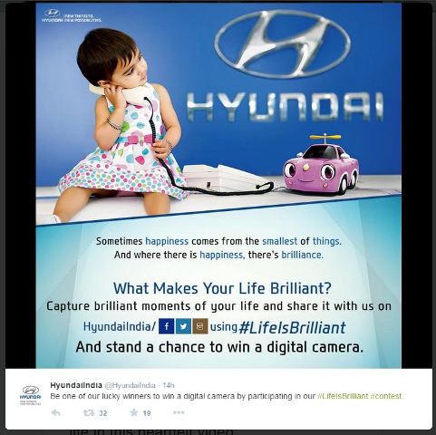 Hyundai's Life Is Brilliant Campaign India 1
