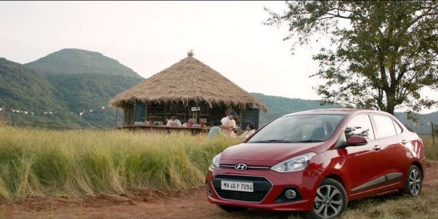 Hyundai's Life Is Brilliant Campaign India 3