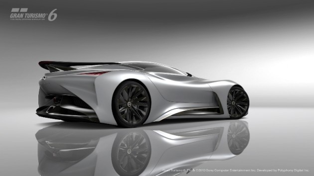 INFINITI CONCEPT Vision Gran Turismo 