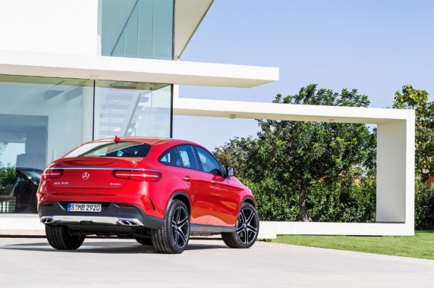 Mercedes-Benz GLE 450 AMG 4MATIC Coupe (7)