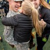 Military Family Receives New Colorado at 2014 Army-Navy Game