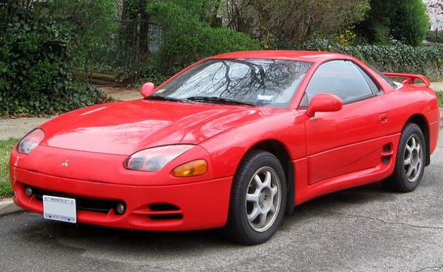 Mitsubishi 3000 gt характеристики