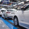 Ford Mondeo Hybrid production