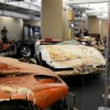 Restoration of the One Millionth Corvette