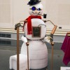 Ford Design Teams Build Snowmen