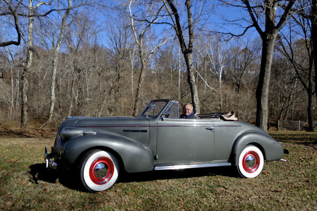 Pearl Harbor Buick 