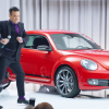 British Pop Star Robbie Williams is New Volkswagen Marketing Manager