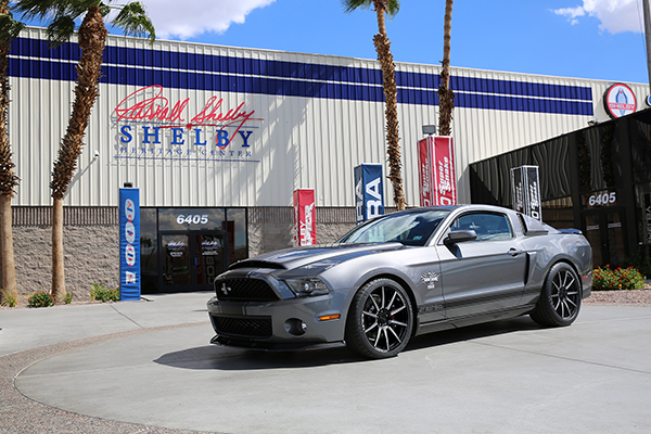 Shelby Gt500 Super Snake Signature Edition Going Out