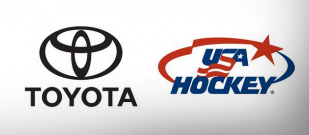 Toyota Sponsorship of USA Hockey 