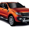 Ranger outsells Hilux