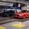 2015 Ford Mustang convertible shipping now