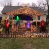 zombie nativity scene