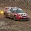 Lancer Evolution VI Rally Car