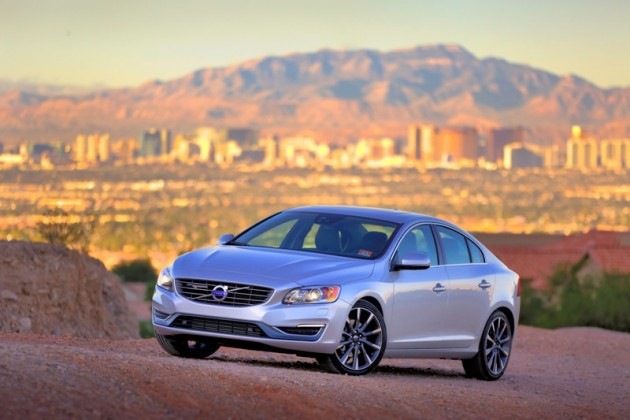 2015 Volvo S60