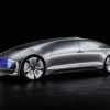 The Mercedes-Benz F 015 Luxury in Motion