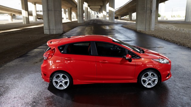 2014 Ford Fiesta ST