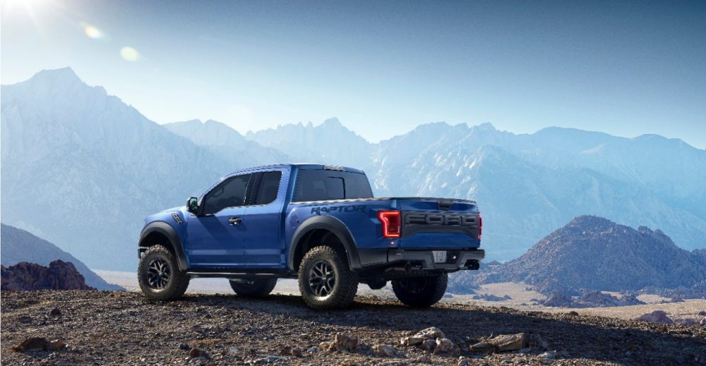 2017 F-150 Raptor