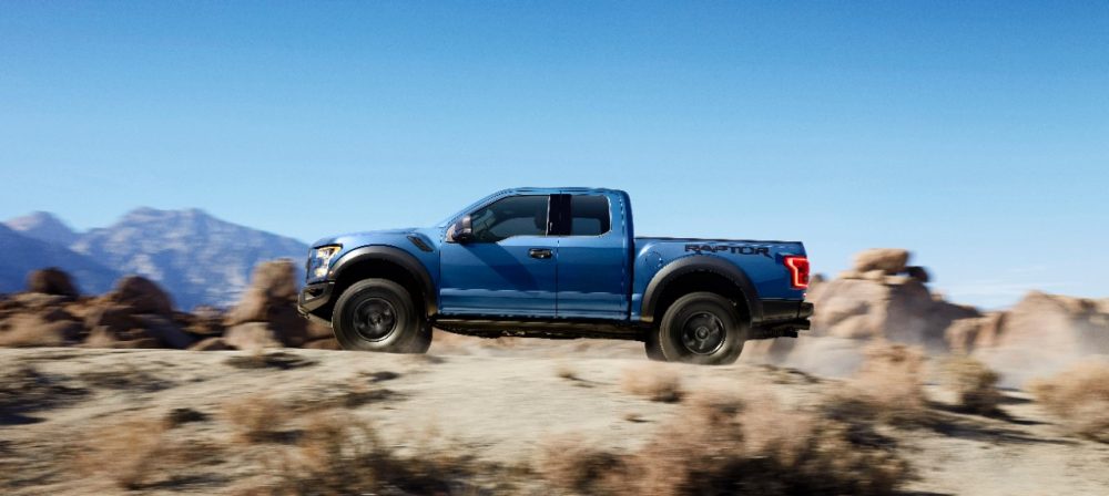 2017 F-150 Raptor