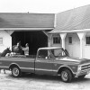 1967 Chevrolet Custom Sport Truck