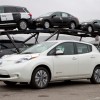One-millionth Nissan US Export