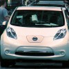 Nissan LEAF - 1 Millionth Nissan US Export