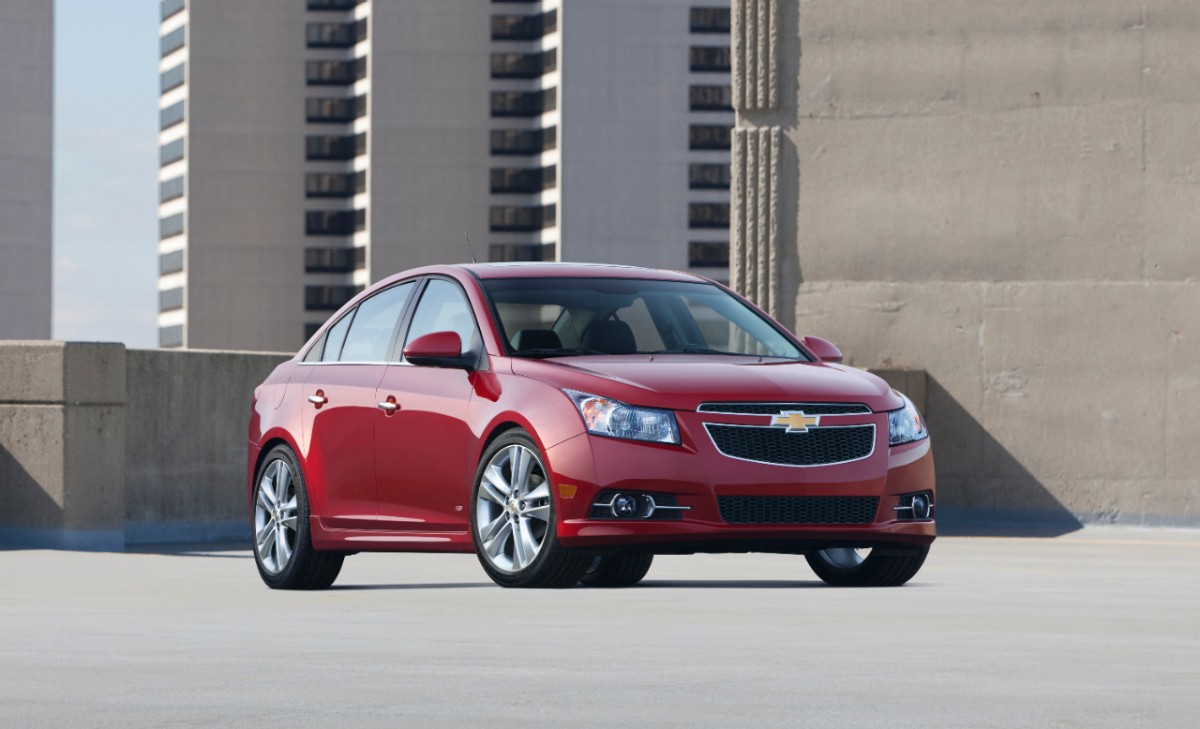 General Motors Commercial Fleet Sales