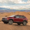 2015 Jeep Cherokee Trailhawk Four Wheeler of the Year