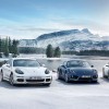 2014 Porsche Lineup