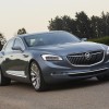 2015 Buick Avenir Concept