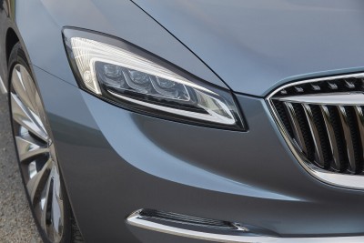 2015 Buick Avenir Concept