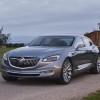 2015 Buick Avenir Concept