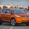 2015 Chevrolet Bolt EV Concept