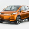 2015 Chevrolet Bolt EV Concept