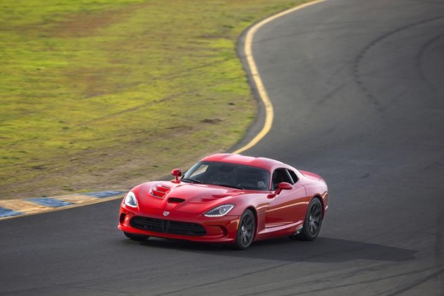 Dodge Viper Documentary | 2015 Dodge Viper SRT