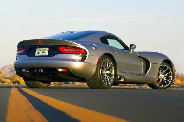 Dodge Viper Documentary | 2015 Dodge Viper SRT GTS