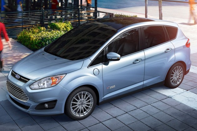 15 Ford C Max Energi Model Overview The News Wheel