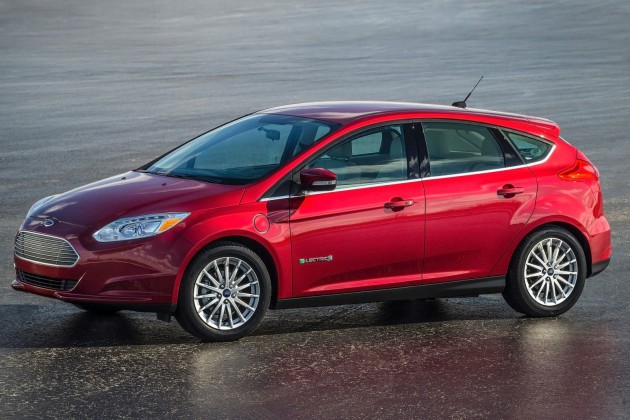 Difference between ford focus sedan and hatchback #10