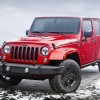 2015 Jeep Wrangler overview