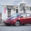 2015 Nissan LEAF