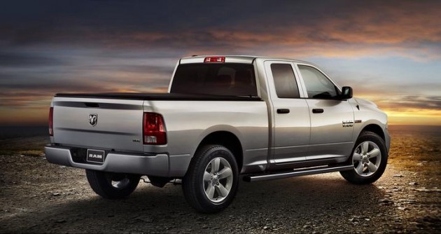 2015 Ram 1500 EcoDiesel HFE 