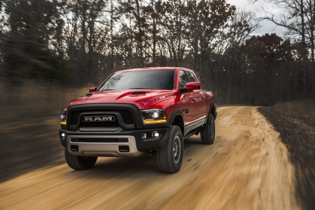 2015 Ram 1500 Rebel | Overland Expo