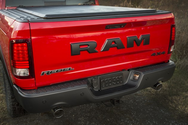 2015 Ram 1500 Rebel