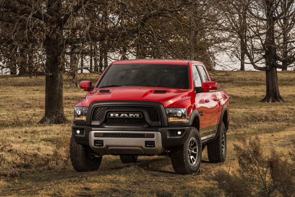 2015 Ram 1500 Rebel