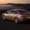 2015 Toyota Avalon overview