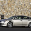 2015 Toyota Avalon overview