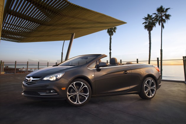 Regal Sports Tourer | 2016 Buick Cascada