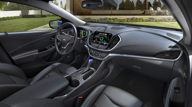 2016 Chevrolet Volt 