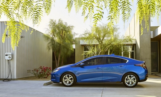 2016 Chevrolet Volt